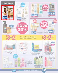 Clicks : Savings You'll Love (5 Feb - 14 Feb 2019), page 22