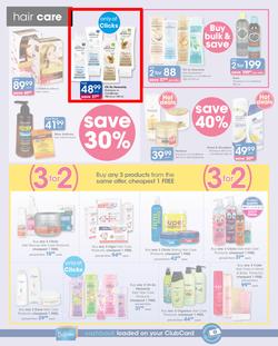 Clicks : Savings You'll Love (5 Feb - 14 Feb 2019), page 22