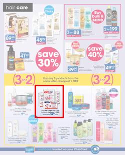 Clicks : Savings You'll Love (5 Feb - 14 Feb 2019), page 22