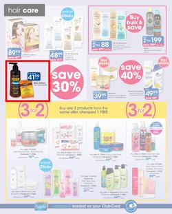 Clicks : Savings You'll Love (5 Feb - 14 Feb 2019), page 22