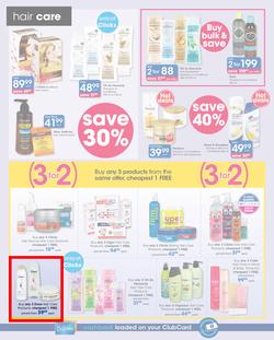 Clicks : Savings You'll Love (5 Feb - 14 Feb 2019), page 22