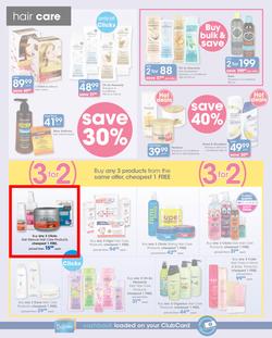 Clicks : Savings You'll Love (5 Feb - 14 Feb 2019), page 22