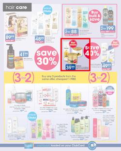 Clicks : Savings You'll Love (5 Feb - 14 Feb 2019), page 22