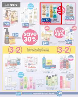 Clicks : Savings You'll Love (5 Feb - 14 Feb 2019), page 22