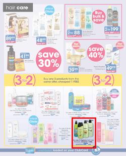 Clicks : Savings You'll Love (5 Feb - 14 Feb 2019), page 22