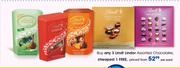Lindt Lindor Assorted Chocolates-Per Pack