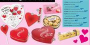 Clicks Chocolate Heart Lolly-15g