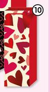 Clicks You & Me Bottle Gift Bag-Each