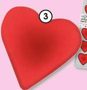 Clicks Milk Chocolate Heart-30g