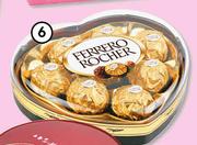 Ferrero Rocher 8 Piece Heart  Gift Pack