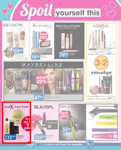 Clicks : Savings You'll Love (5 Feb - 14 Feb 2019), page 28
