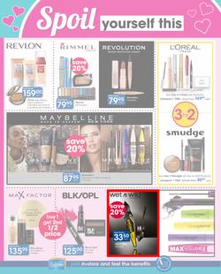 Clicks : Savings You'll Love (5 Feb - 14 Feb 2019), page 28