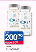Forza Beauty Products-Each