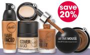 Sorbet Airtime Mousse Foundation Full Coverage