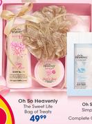 Oh So Heavenly The Sweet Life Bag Of Treats