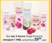 Source Single Products-Each
