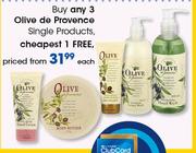 Olive De Provence Single Products-Each