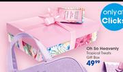 Oh So Heavenly Tropical Treats Gift Box