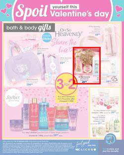 Clicks : Savings You'll Love (5 Feb - 14 Feb 2019), page 30