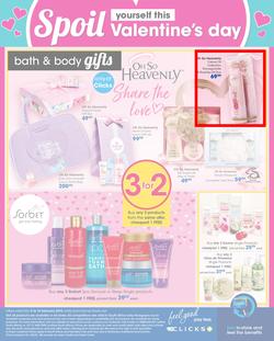 Clicks : Savings You'll Love (5 Feb - 14 Feb 2019), page 30