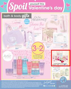 Clicks : Savings You'll Love (5 Feb - 14 Feb 2019), page 30