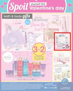 Clicks : Savings You'll Love (5 Feb - 14 Feb 2019), page 30