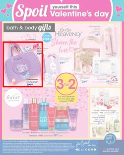 Clicks : Savings You'll Love (5 Feb - 14 Feb 2019), page 30