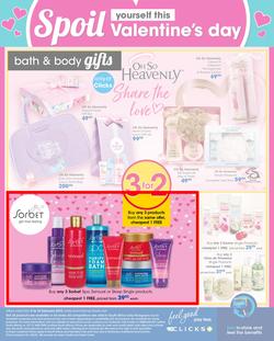 Clicks : Savings You'll Love (5 Feb - 14 Feb 2019), page 30