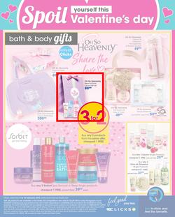 Clicks : Savings You'll Love (5 Feb - 14 Feb 2019), page 30