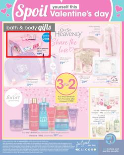 Clicks : Savings You'll Love (5 Feb - 14 Feb 2019), page 30