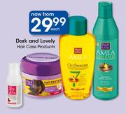 Dark & Lovely Hair Care Products-Each