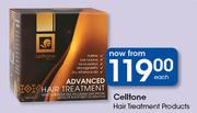 Celltone Hair Treatment Products-Each