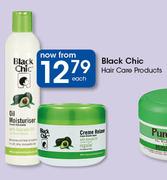 Black Chick Hair Care Products-Each