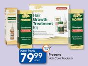 Prosana hair Care Products-Each