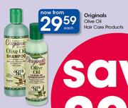 Originals Olive Oil hair Care Products-Each