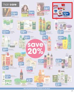 Clicks : Savings You'll Love (5 Feb - 14 Feb 2019), page 31