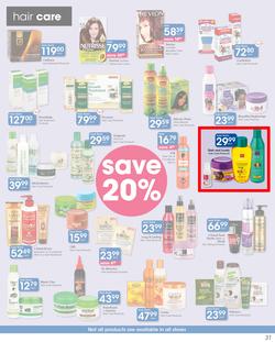 Clicks : Savings You'll Love (5 Feb - 14 Feb 2019), page 31