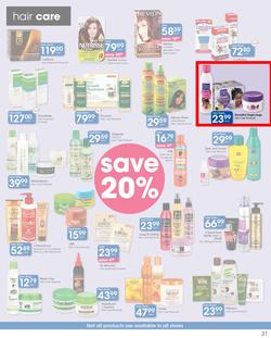 Clicks : Savings You'll Love (5 Feb - 14 Feb 2019), page 31