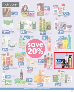 Clicks : Savings You'll Love (5 Feb - 14 Feb 2019), page 31