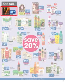 Clicks : Savings You'll Love (5 Feb - 14 Feb 2019), page 31