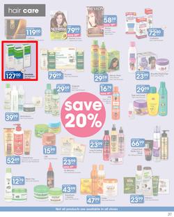 Clicks : Savings You'll Love (5 Feb - 14 Feb 2019), page 31