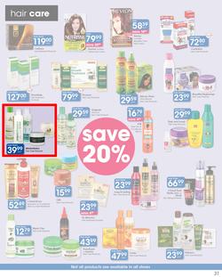 Clicks : Savings You'll Love (5 Feb - 14 Feb 2019), page 31