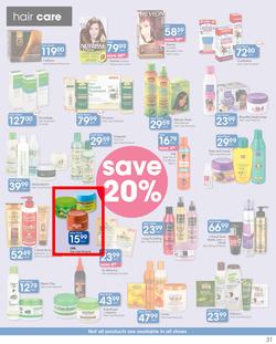Clicks : Savings You'll Love (5 Feb - 14 Feb 2019), page 31