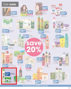 Clicks : Savings You'll Love (5 Feb - 14 Feb 2019), page 31