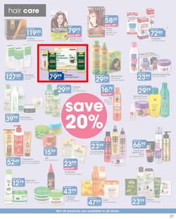 Clicks : Savings You'll Love (5 Feb - 14 Feb 2019), page 31