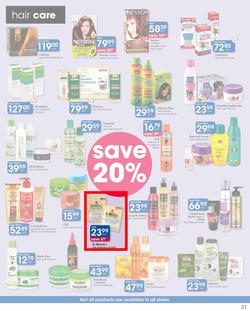 Clicks : Savings You'll Love (5 Feb - 14 Feb 2019), page 31