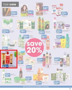Clicks : Savings You'll Love (5 Feb - 14 Feb 2019), page 31