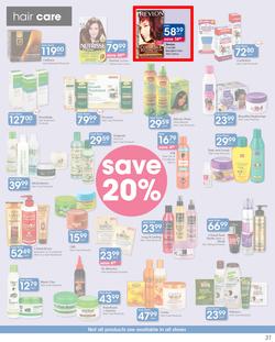 Clicks : Savings You'll Love (5 Feb - 14 Feb 2019), page 31