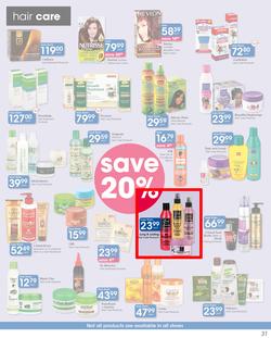 Clicks : Savings You'll Love (5 Feb - 14 Feb 2019), page 31