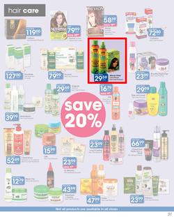 Clicks : Savings You'll Love (5 Feb - 14 Feb 2019), page 31